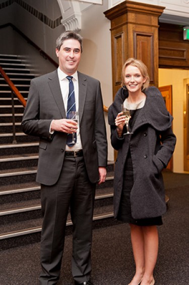 156 Commercial Lawyers Awards Funct. Dunedin Town Hall 16 5 14