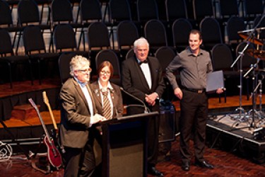 243 Commercial Lawyers Awards Funct. Dunedin Town Hall 16 5 14