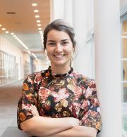 Alexandra Kissling MAS Young In house Lawyer of the Year co winner