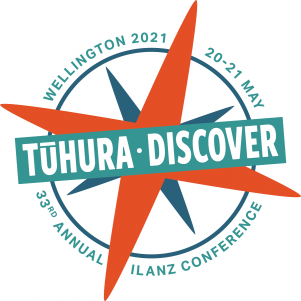 ILANZ Conf 2021 Main Logo